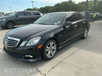 2011 Mercedes-Benz E 350 BlueTEC Sedan — samochód z USA z aukcji Manheim, oferta Kup Teraz w AUTOMAX