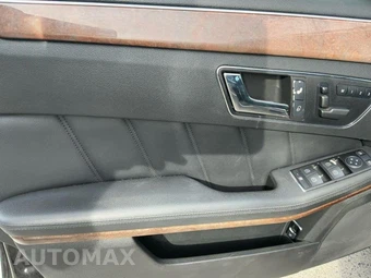 2011 Mercedes-Benz E 350 BlueTEC Sedan – miniatura 10