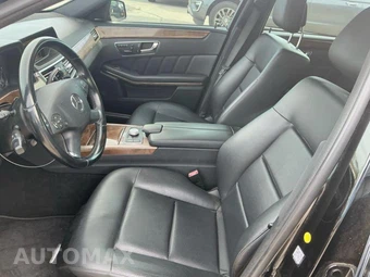 2011 Mercedes-Benz E 350 BlueTEC Sedan – miniatura 11