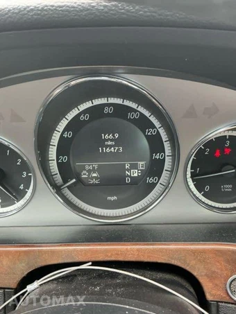 2011 Mercedes-Benz E 350 BlueTEC Sedan – miniatura 14
