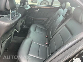 2011 Mercedes-Benz E 350 BlueTEC Sedan – miniatura 16