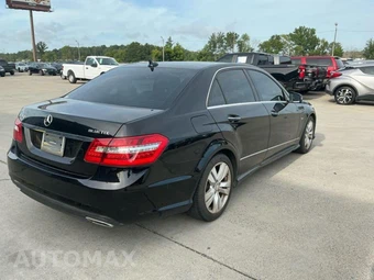 2011 Mercedes-Benz E 350 BlueTEC Sedan – miniatura 5