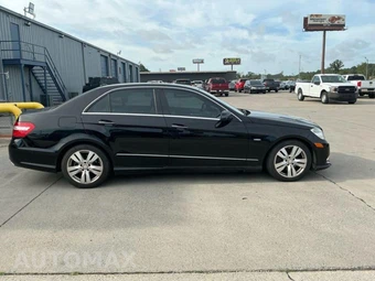 2011 Mercedes-Benz E 350 BlueTEC Sedan – miniatura 6