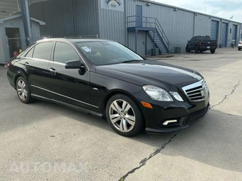 2011 Mercedes-Benz E 350 BlueTEC Sedan – miniatura 7