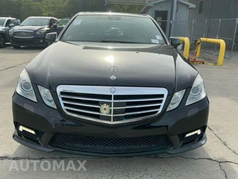 2011 Mercedes-Benz E 350 BlueTEC Sedan – miniatura 8