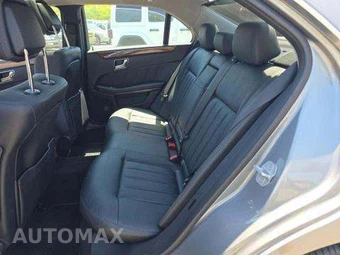 2011 Mercedes-Benz E 350 BlueTEC Sedan – miniatura 14