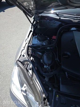 2011 Mercedes-Benz E 350 BlueTEC Sedan – miniatura 29