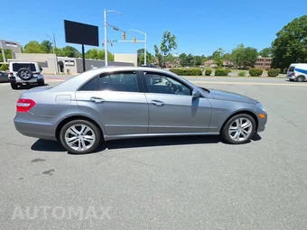 2011 Mercedes-Benz E 350 BlueTEC Sedan – miniatura 5