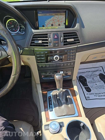 2011 Mercedes-Benz E 350 Convertible – miniatura 10
