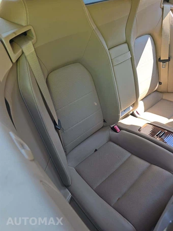 2011 Mercedes-Benz E 350 Convertible – miniatura 16