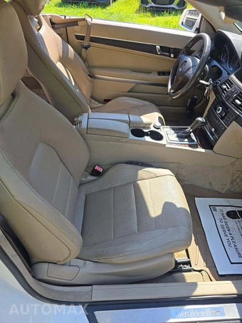 2011 Mercedes-Benz E 350 Convertible – miniatura 18