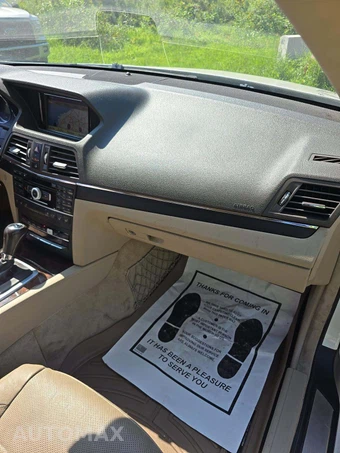 2011 Mercedes-Benz E 350 Convertible – miniatura 19