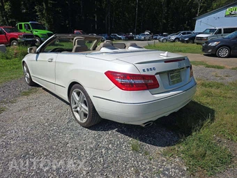 2011 Mercedes-Benz E 350 Convertible – miniatura 2