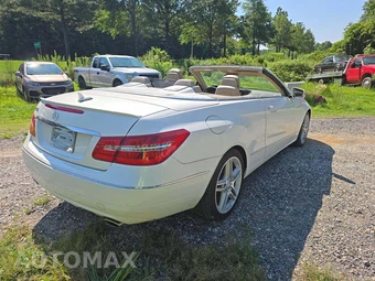 2011 Mercedes-Benz E 350 Convertible – miniatura 3