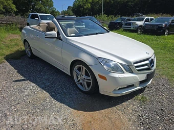 2011 Mercedes-Benz E 350 Convertible – miniatura 4