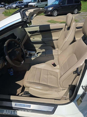 2011 Mercedes-Benz E 350 Convertible – miniatura 6