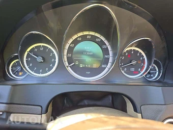2011 Mercedes-Benz E 350 Convertible – miniatura 9
