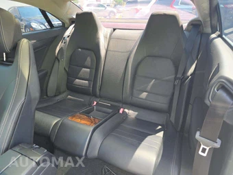 2011 Mercedes-Benz E 350 Coupe - miniatura 10