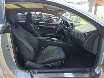 2011 Mercedes-Benz E 350 Coupe - miniatura 15