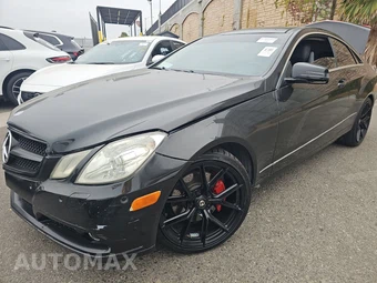 2011 Mercedes-Benz E 350 Coupe — samochód z USA z aukcji Manheim, oferta Kup Teraz w AUTOMAX