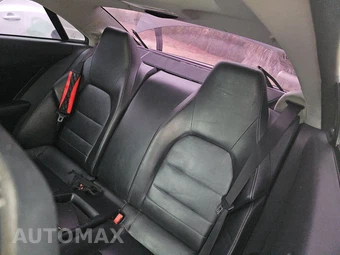 2011 Mercedes-Benz E 350 Coupe – miniatura 13
