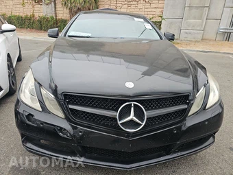 2011 Mercedes-Benz E 350 Coupe – miniatura 2