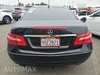 2011 Mercedes-Benz E 350 Coupe – miniatura 5