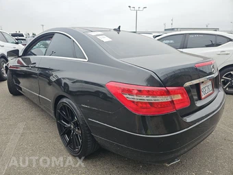 2011 Mercedes-Benz E 350 Coupe – miniatura 6