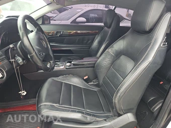 2011 Mercedes-Benz E 350 Coupe – miniatura 7