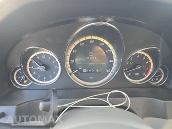 2011 Mercedes-Benz E 350 Coupe - miniatura 12