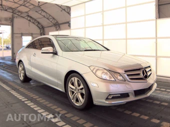 2011 Mercedes-Benz E 350 Coupe - miniatura 3