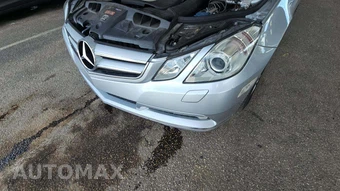 2011 Mercedes-Benz E 350 Coupe - miniatura 35