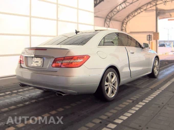 2011 Mercedes-Benz E 350 Coupe - miniatura 4