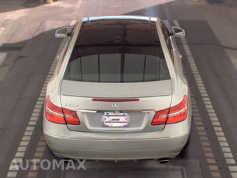 2011 Mercedes-Benz E 350 Coupe - miniatura 5