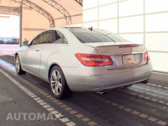 2011 Mercedes-Benz E 350 Coupe - miniatura 6