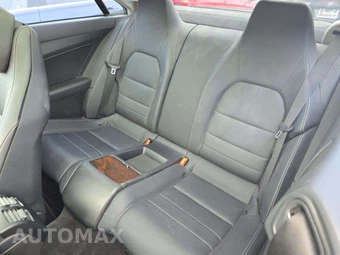 2011 Mercedes-Benz E 350 Coupe - miniatura 13