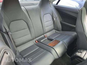 2011 Mercedes-Benz E 350 Coupe - miniatura 16