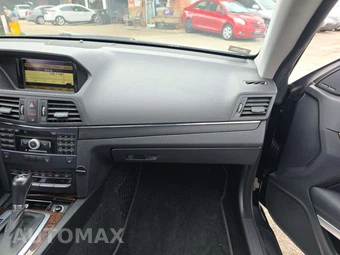 2011 Mercedes-Benz E 350 Coupe - miniatura 19