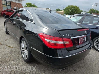 2011 Mercedes-Benz E 350 Coupe - miniatura 2