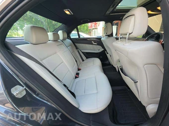 2011 Mercedes-Benz E 350 Sedan – miniatura 16