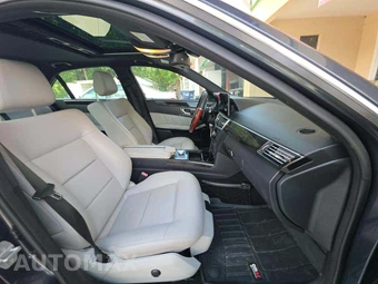 2011 Mercedes-Benz E 350 Sedan – miniatura 18