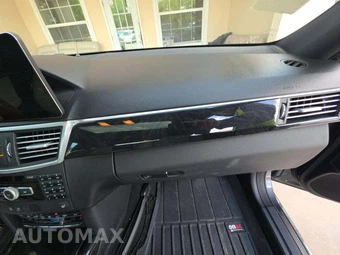 2011 Mercedes-Benz E 350 Sedan – miniatura 19