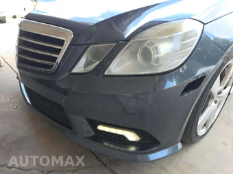 2011 Mercedes-Benz E 350 Sedan – miniatura 22