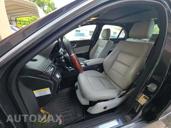 2011 Mercedes-Benz E 350 Sedan – miniatura 6