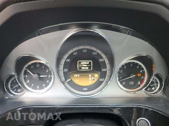 2011 Mercedes-Benz E 350 Sedan – miniatura 9