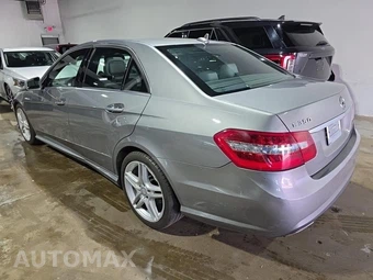 2011 Mercedes-Benz E 350 Sedan - miniatura 6