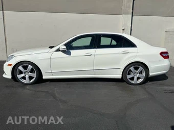 2011 Mercedes-Benz E 350 Sedan — samochód z USA z aukcji Manheim, oferta Kup Teraz w AUTOMAX