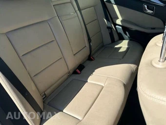 2011 Mercedes-Benz E 350 Sedan – miniatura 10