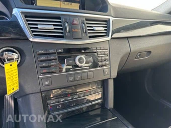 2011 Mercedes-Benz E 350 Sedan – miniatura 11