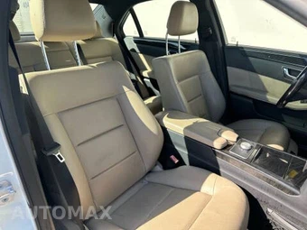 2011 Mercedes-Benz E 350 Sedan – miniatura 13